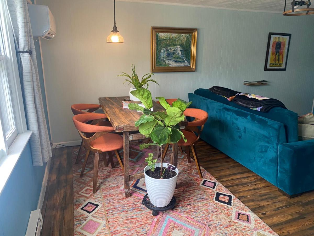 Boho-Chic Travel Pad - Unit 2 Lejlighed Bloomington Eksteriør billede