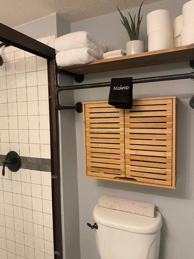 Boho-Chic Travel Pad - Unit 2 Lejlighed Bloomington Eksteriør billede