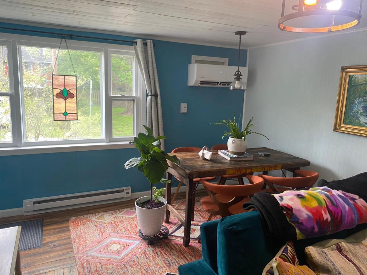 Boho-Chic Travel Pad - Unit 2 Lejlighed Bloomington Eksteriør billede